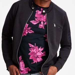 INC Men's Wilson Moto Jacket